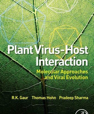 Plant Virus-Host Interaction: Molecular Approaches and Viral Evolution