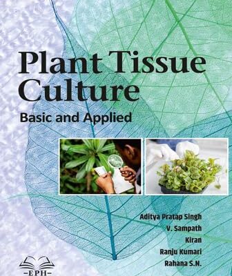 Plant Tissue Culture Basic and Applied - 9789358996623