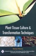 Plant Tissue Culture and Transformation Techniques