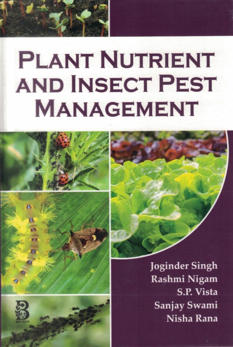 Plant Nutrient and Insect Pest Management