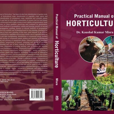 Practical Manual of Horticulture