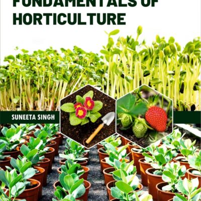 Practical Manual Fundamental of Horticulture (9789354619489)