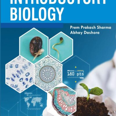 Practical Introductory Biology (9789390435906)
