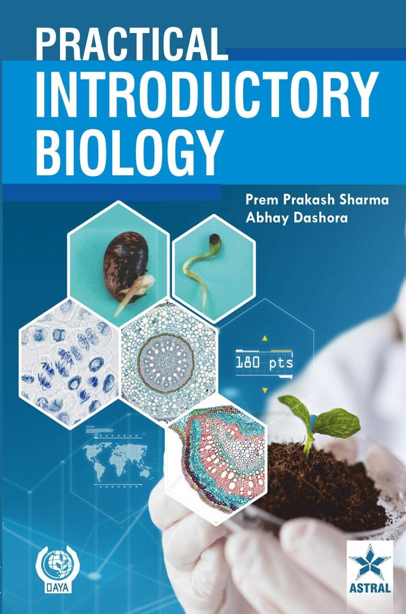 Practical Introductory Biology (9789390435906)
