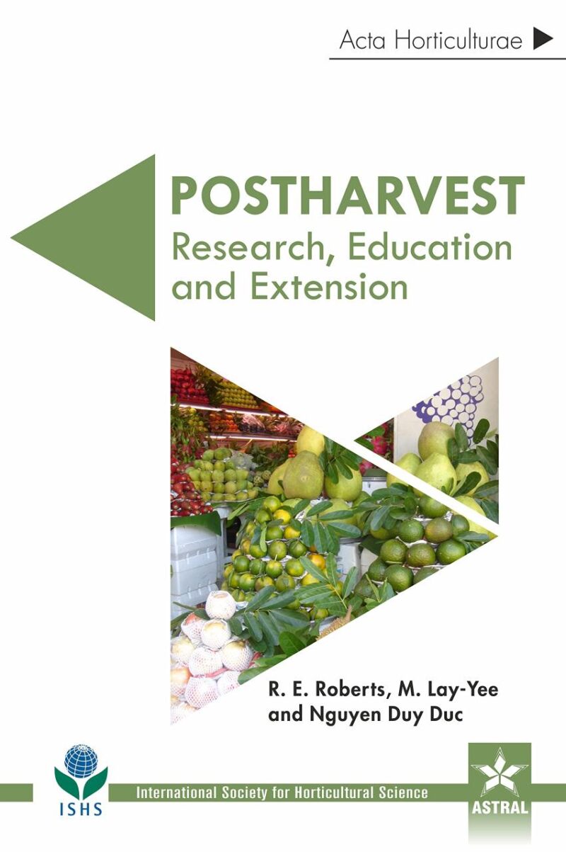 Postharvest: Research
