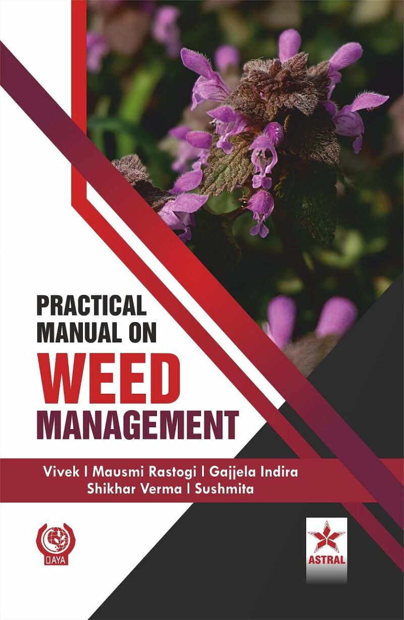 Practical Manual on Weed Management