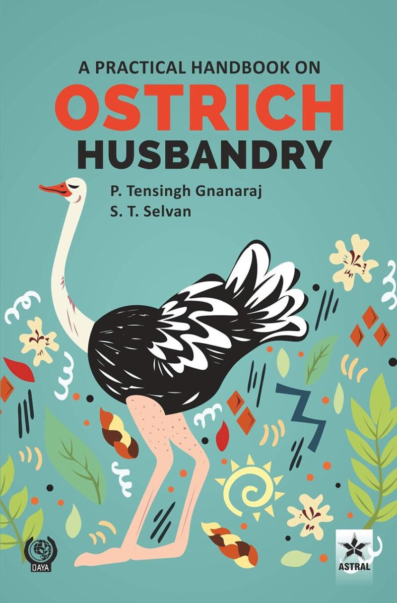 Practical Handbook on Ostrich Husbandry (9789352220649)
