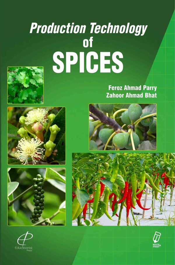 Production Technology of Spices (Full Color)
