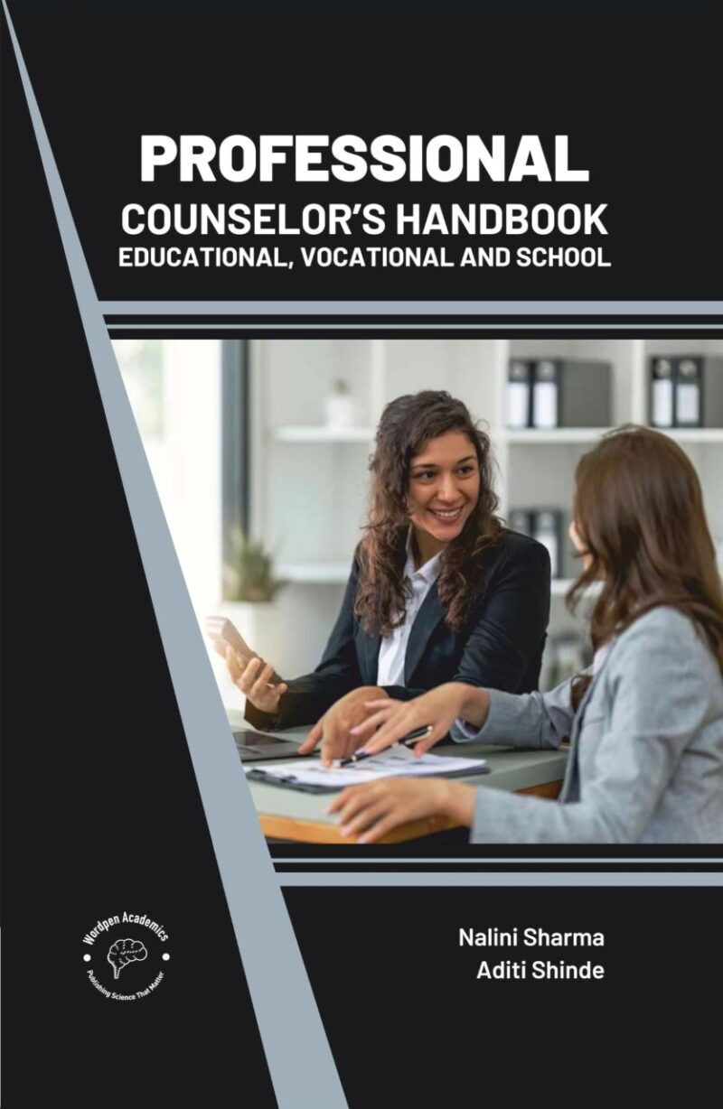 Professional Counselor'S Handbook: Educational Vocational and School
