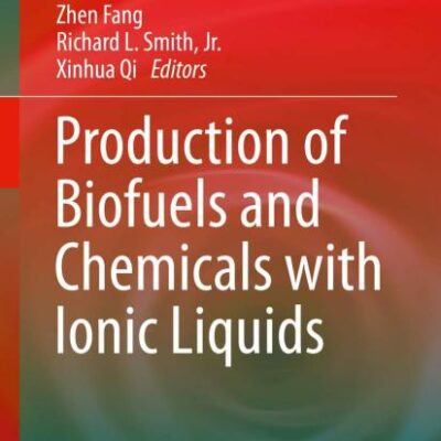 Production of Biofuels and Chemicals with Ionic Liquids