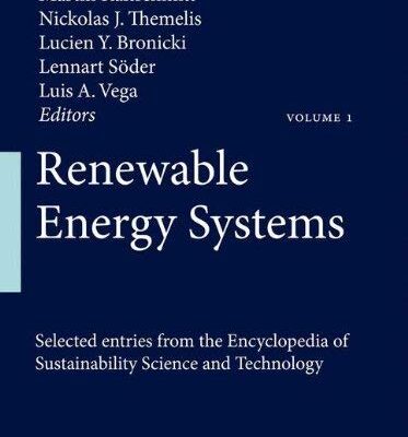 Renewable Energy Systems