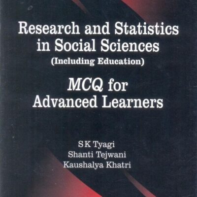 Research and Statistics In Social Sciences (Including Education)