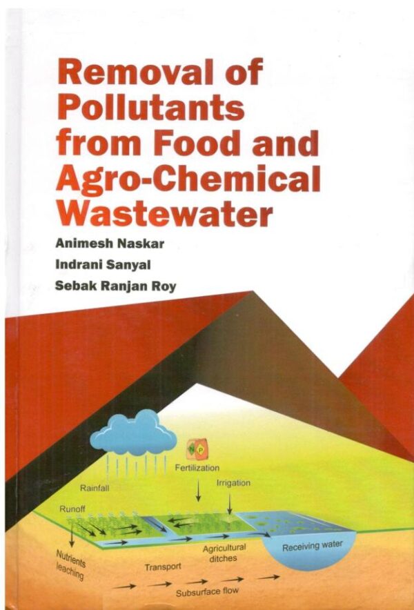 Removal of Pollutants from Food and Agro Chemical Wastewater