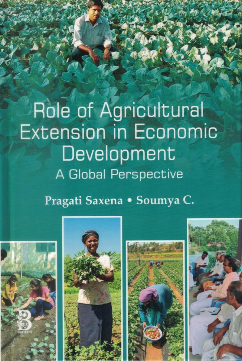 Role of Agricultural Extension in Economic Development: A Global Perspective