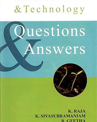 Seed Science & Technology Questions Answers