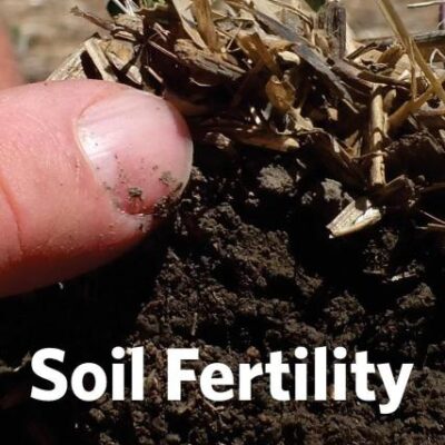 Soil Fertility