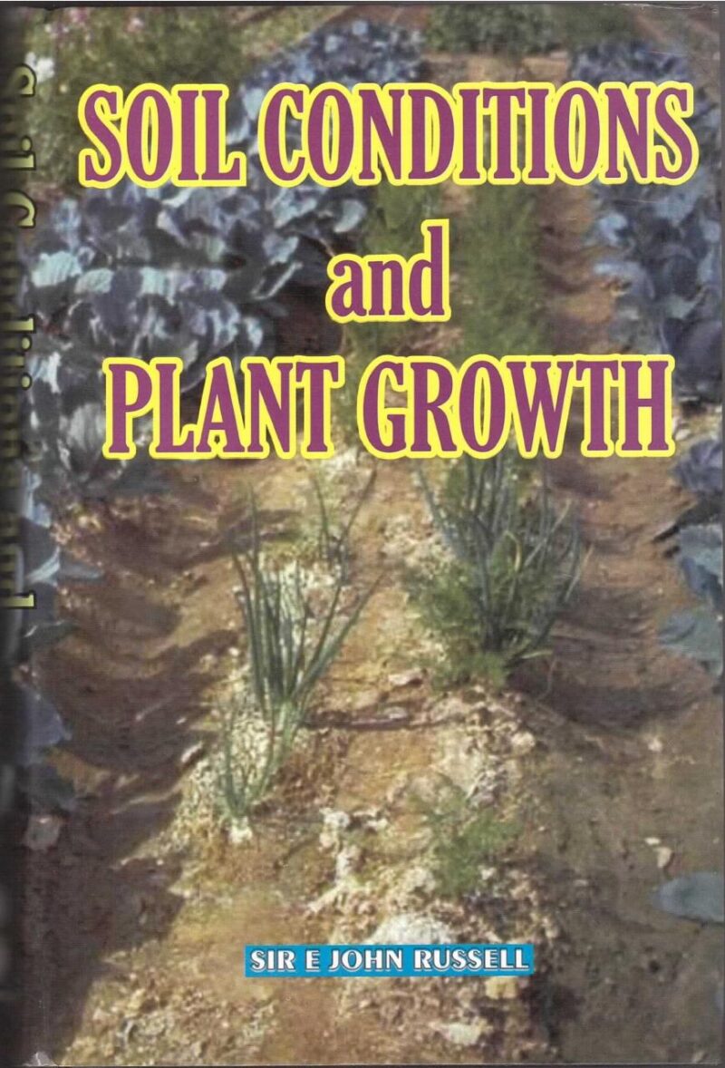 Soil Conditions and Plant Growth