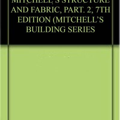 MITCHELL'S STRUCTURE AND FABRIC