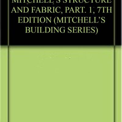 MITCHELL'S STRUCTURE AND FABRIC