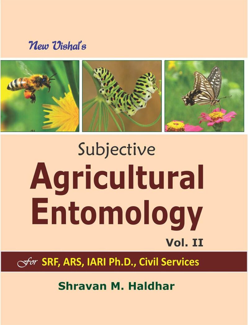 Subjective Agricultural Entomology