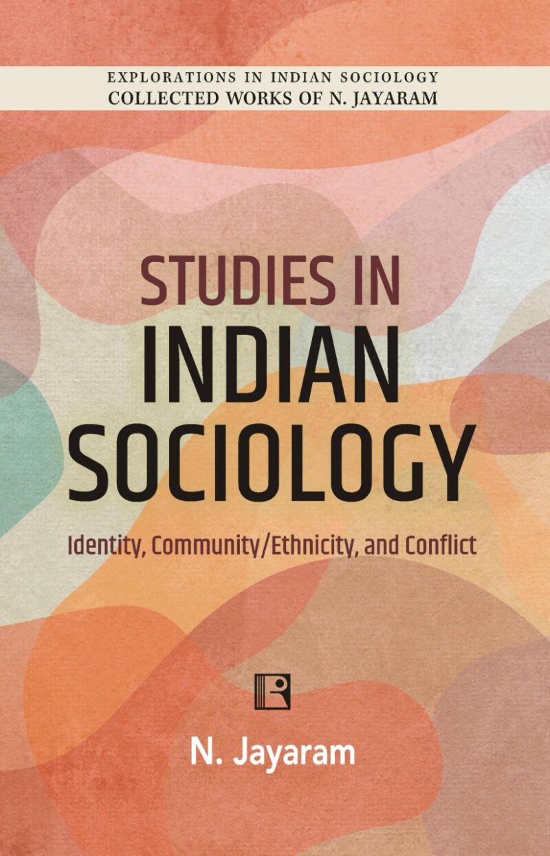STUDIES IN INDIAN SOCIOLOGY: IDENTITY