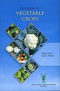 Textbook of Vegetable Crops (PB)