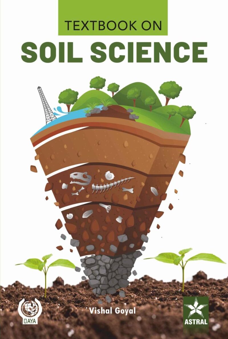 Textbook of Soil Science: An Introduction