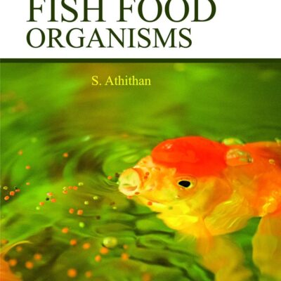 Textbook on Fish Food Organisms (9789389605297)