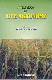 Textbook of Rice Agronomy