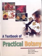 A Textbook of Practical Biology