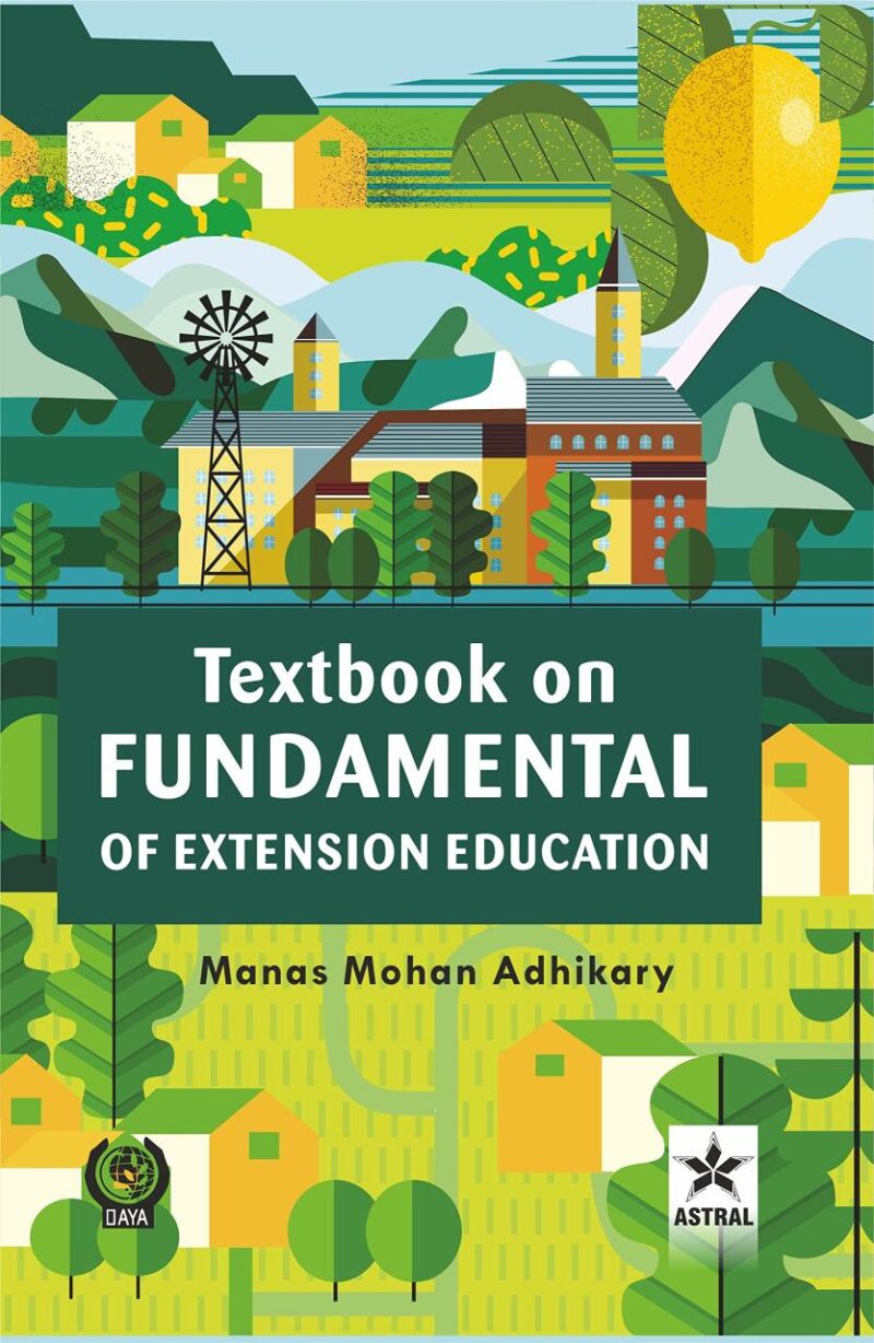 Textbook on Fundamental of Extension Education