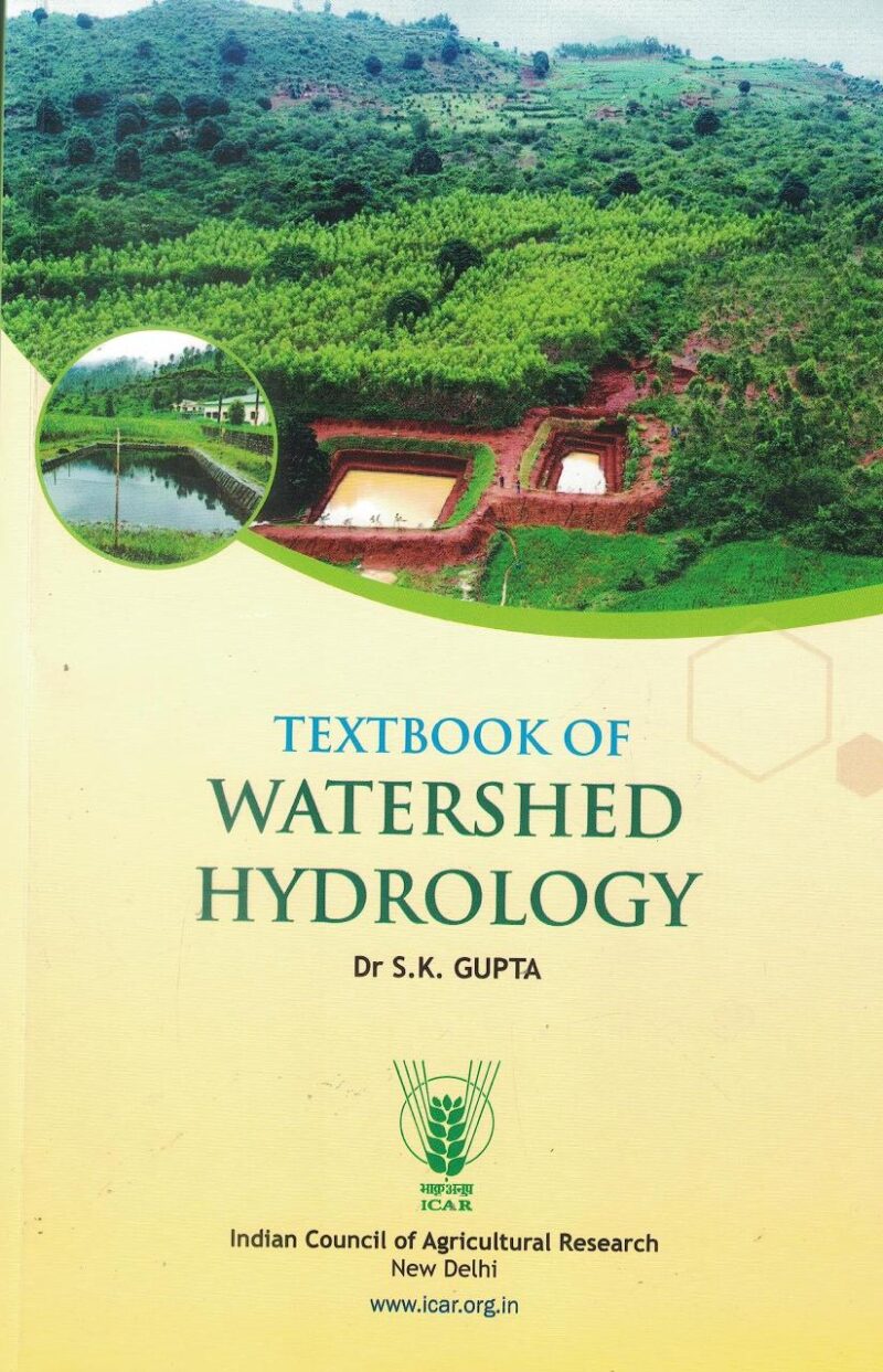 Textbook of Watershed Hydrology