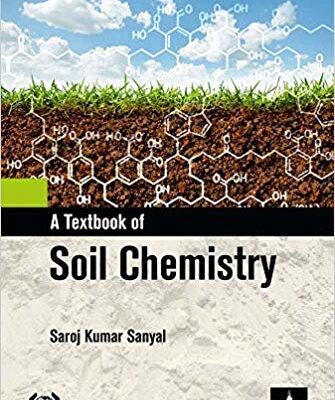 Textbook of Soil Chemistry