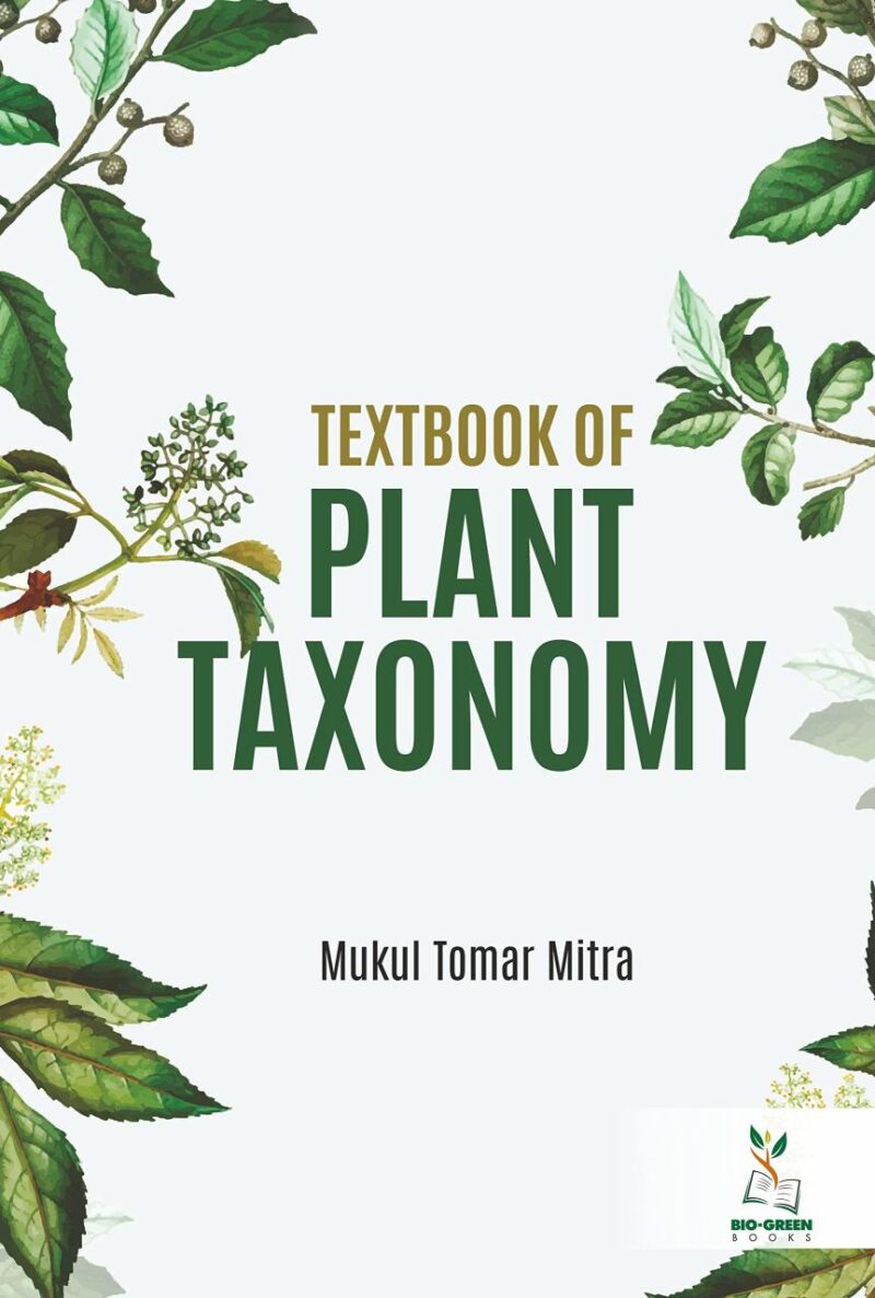 Textbook of Plant Taxonomy (9789390438266)