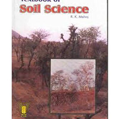 Textbook of Soil Science