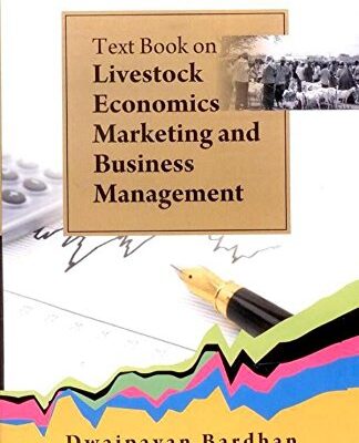 Text Book on Livestock Economics Marketi