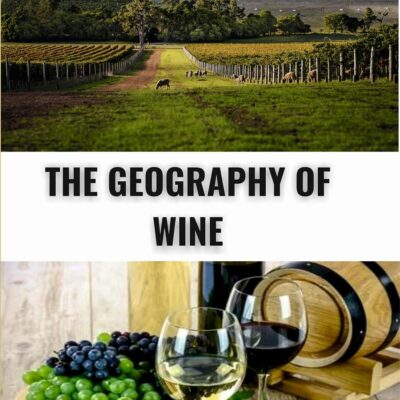 The Geography of Wine