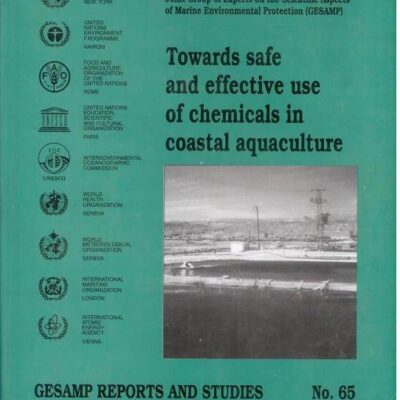 Towards Safe and Effective Use of Chemicals in Coastal Aquaculture