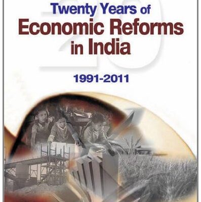 Twenty Years of Economic Reforms in India: 1991-2001