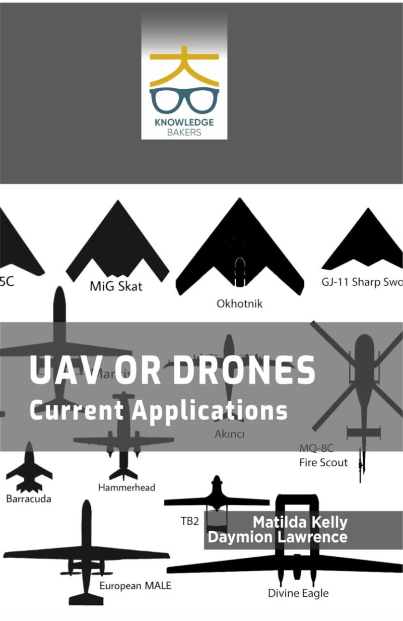 UAV and Drones: Current Applications
