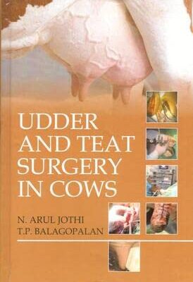 Udder and Teat Surgery in Cows