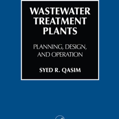 Wastewater Treatment Plants: Planning