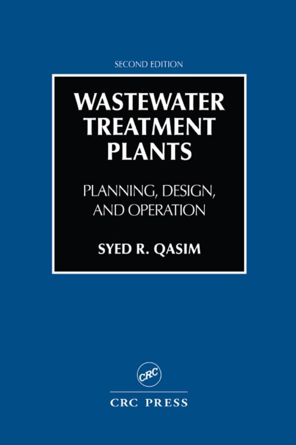 Wastewater Treatment Plants: Planning