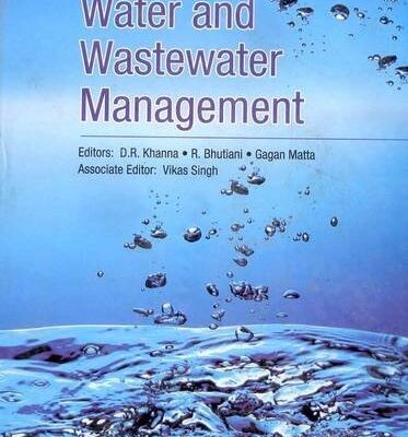 Water and Wastewater Management