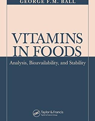 Vitamins In Foods