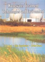 Wastewater Treatment Technologies and Environment in 2 Vols