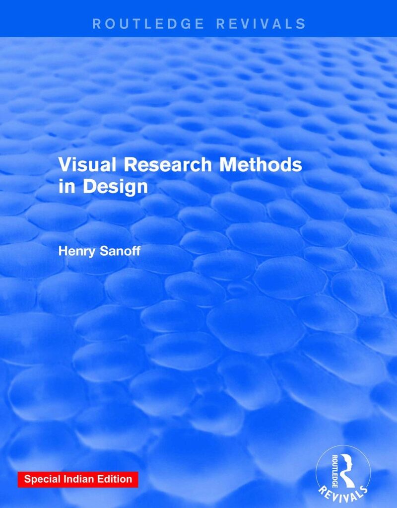 VISUAL RESEARCH METHODS IN DESIGN