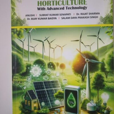 WONDER OF HORTICULTURE WITH ADVANCED TECHNOLOGY (PB 2024)