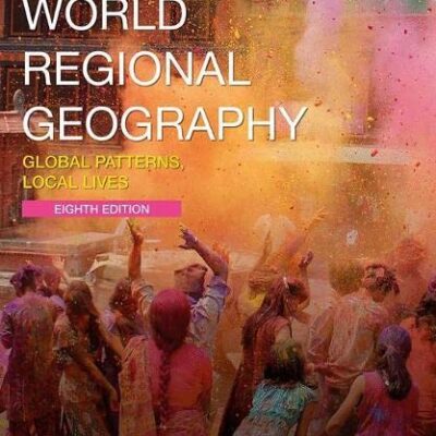 WORLD REGIONAL GEOGRAPHY (INTERNATIONAL EDITION)