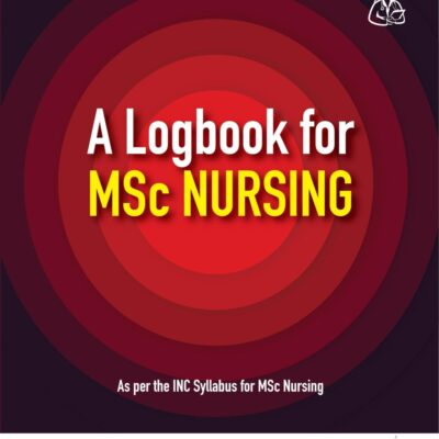 A LOGBOOK FOR MSC NURSING